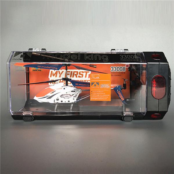 Самолет с дистанционным управлением, 3,5-канальный, устойчивый к падению сплав, небольшой вертолет с дистанционным управлением, авиация Mo