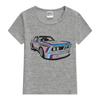 Эволюция Автомеханик Механик Автомобиль M3E30 Футболка Летний Стиль Топы Бренды Смешной Подарок Футболка Детская Футболка