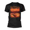 Alice In Chains Distressed Dirt Official Mens Unisex T-Shirt-
