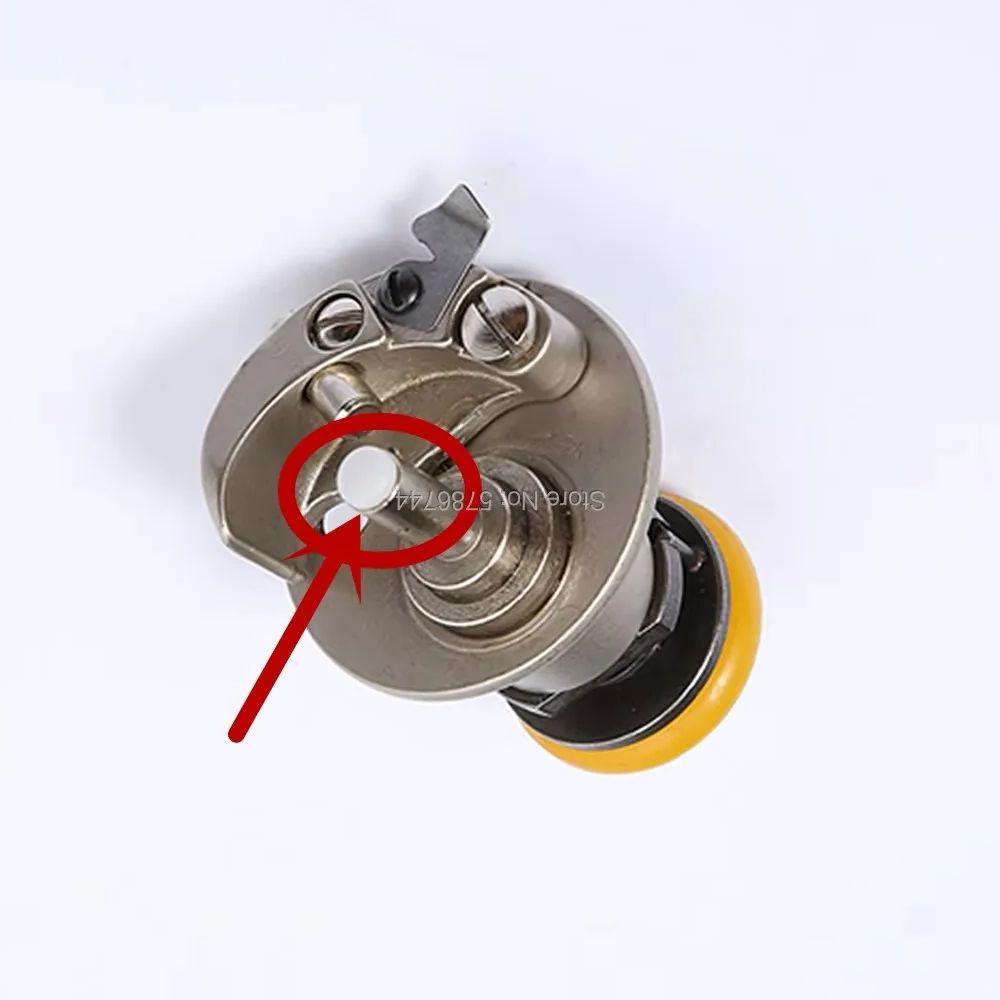 Шпулевертка втулка шпули 91-171042-05 для обувной машины PFAFF 471 491 474 571 591 574 MA571 MA591 MA574 ZOJE ZJ9610 ZJ9620 и др.