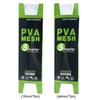Сетчатый Тубус для Карповой Рыбалки PVA, Сетка для Наживки, Рыболовные Снасти, Растворяемая в Воде Заправка, Чулки-Мешки для Наживки, Универсальные Рыболовные Снасти