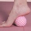 Shoulder Neck Leg Sole Meridian Massage Roller Body Shaping Muscle Relaxing Ball  Yoga Gym