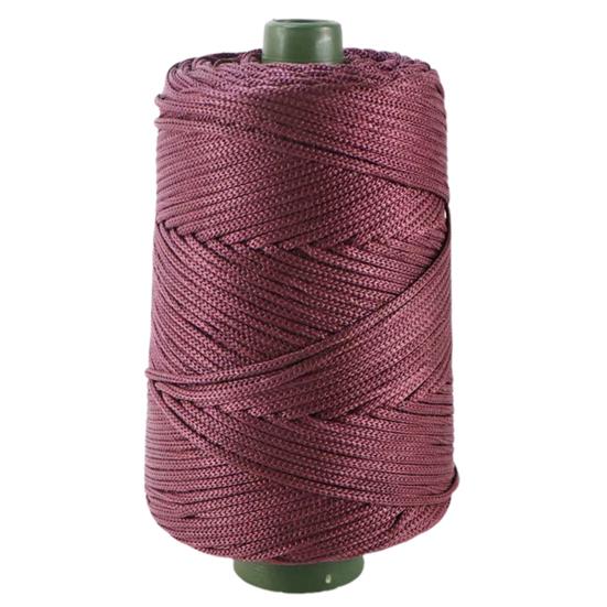 Шнур для бисера, ручное вязание, гибкая нить макраме, плетеный шнур для бисера, товары для дома