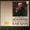 [Б/У] Караян дирижирует Берлинским филармоническим оркестром: "Р. «Оркестровые произведения Штрауса» 5 компакт-дисков