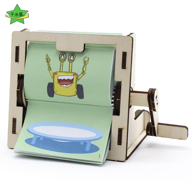 Рисовальная машина с ручным приводом Сделай сам Ручная технология Мелкосерийное производство