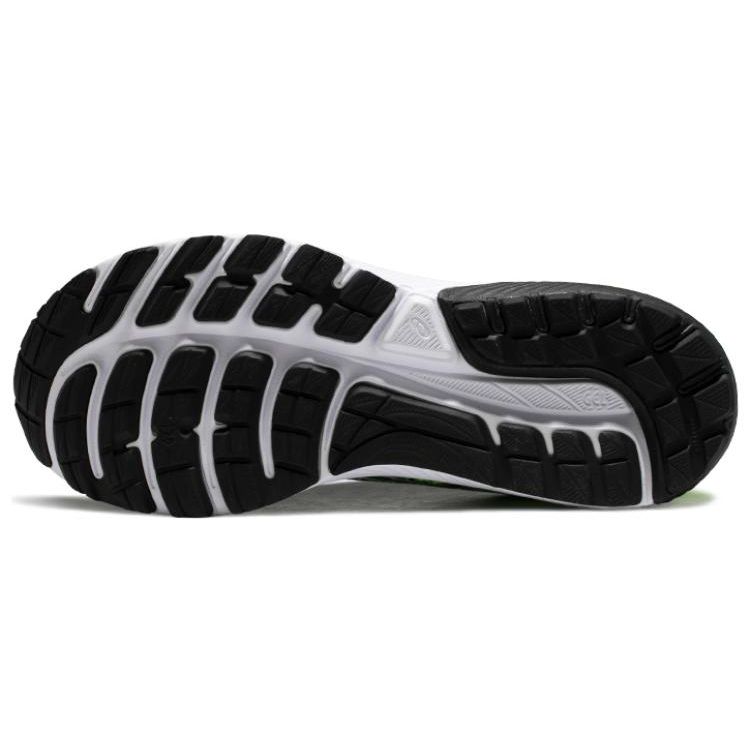 Asics Мужские кроссовки Gel Stratus 2 Knit Safety Желтые Черные 1011B386-750