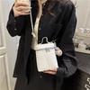 Exquisite Mini Bag Women's 2025 New Messenger Bag Summer Popular Mobile Phone Bag Small Bag Portable Shoulder