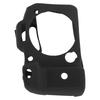 Soft Silicone Camera Case Anti Slip Silicone Protectiive Cover for R7 Digital Camera Black