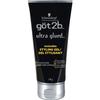 Schwarzkopf Got 2B Ultra Glued Styling Gel - Non-Greasy - 150ml