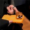 Роскошный матовый чехол для iPhone 15 Pro Max с магнитным креплением Magsafe для iPhone 11 12 13 14 16 Plus, защитная крышка с подставкой-держателем для объектива
