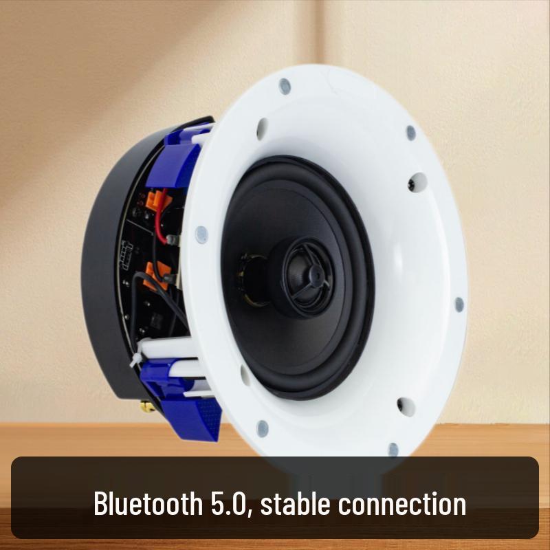 Умная Bluetooth потолочная акустическая система для управления музыкой во всем доме