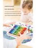 Cross-Border 3-in-1 Multiplication Board: Children's Educational Puzzle for Learning 1-100 Numbers