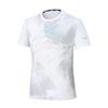 Mizuno Теннисные топы унисекс с круглым вырезом, средняя посадка 62JAC041