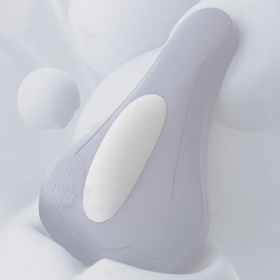 Электрический тренажер для мышц тазового дна, USB-перезаряжаемый, эргономичный, для послеродового восстановления, облегчения при цистите и простатите, подушка, тренажер для мышц тазового дна, массажер