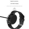 Быстрый магнитный USB-кабель для зарядки умных часов Color/S6/X1. Надежное соединение. Легкий кабель питания. Удобно носить.