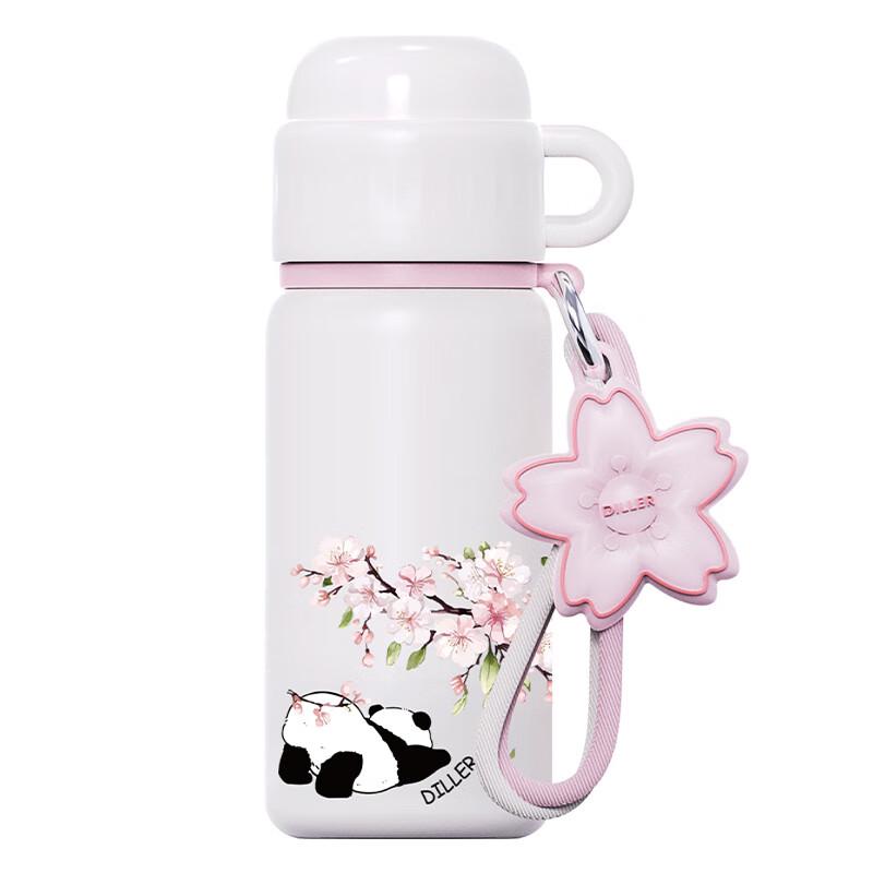Термобутылка Dilebell Sakura Panda 500 мл