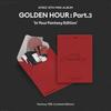 ATEEZ Golden Hour Part.3 Fantasy Limited Unsealed Album