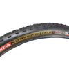 Велосипедная покрышка Kenda 26x1.95 (50-559) Складные ультралегкие MTB покрышки для горного велосипеда, 120 TPI, кевларовая защита от проколов, складной борт, 365 г