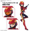 BANDAI SPIRITS Standard Mobile Suit Gundam ZZ Ple Two Plastic Model Kit Figure-rise Pre-colored