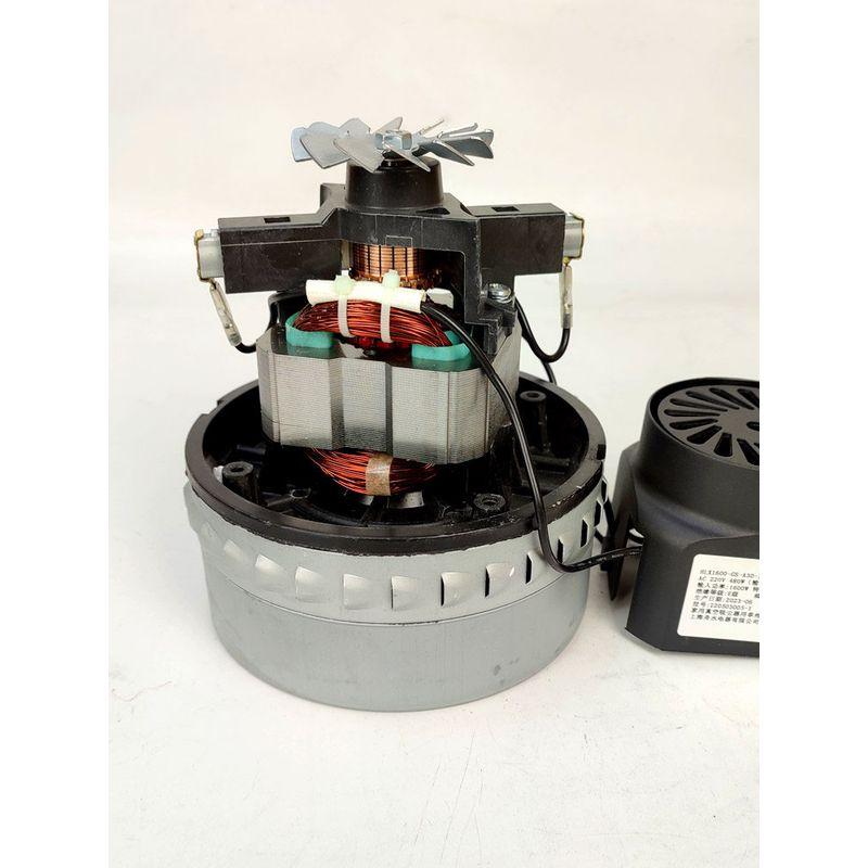 Shanghai Zhoushui HLX1600-GS-A30-1 1600W Domestic Vacuum Cleaner Series Motor Motor