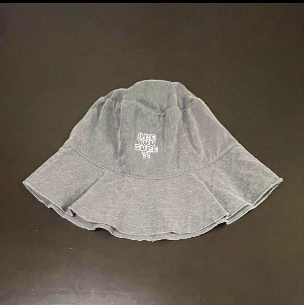 [Б/У] BTS Вы уверены?! Панама Igemaja Официальный мерч