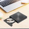 Внешний DVD-привод 12,7 мм Type C/USB 3.0, CD-плеер, привод, записывающее устройство, считыватель, DVD CD-ROM плеер, оптические приводы для ПК, ноутбука, настольного компьютера