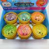 2026 Manufacturer Glitter Dumpling Squishy Tpr Taba Novelty Stress Relieving Fidget Toys Squeeze Mystery Dumplings