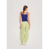 Budhi Mudra Diagonal Jogger Pants  Reed