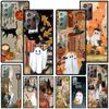 Чехол Art Cute Ghost Aesthetic для Samsung Galaxy Note 10 Plus 20 Ultra 9 8 TPU, черный, мягкий чехол, Funda Capa