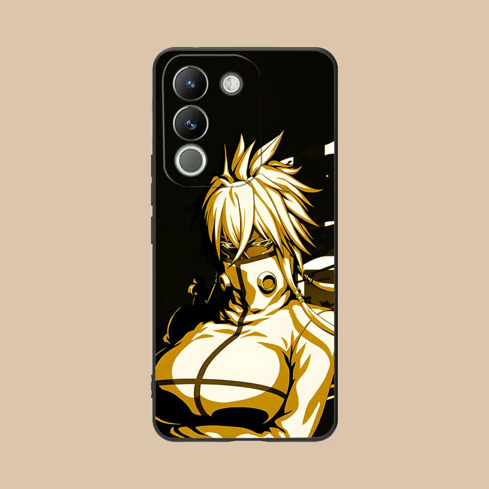 Чехол для телефона Bleach Tier Harribel для VIVO Y77 76 75 74 73 72 58 56 55 51 50 38 36 Y19 Y18 Y03 Y01 5G Цветная печать