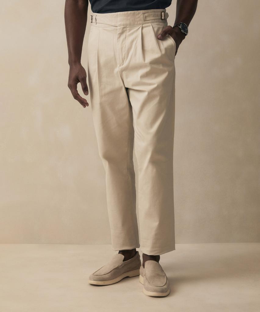 BROOKS BROTHERS Gurkha Pants (Beige) (Bbpcmm0471Zfs)