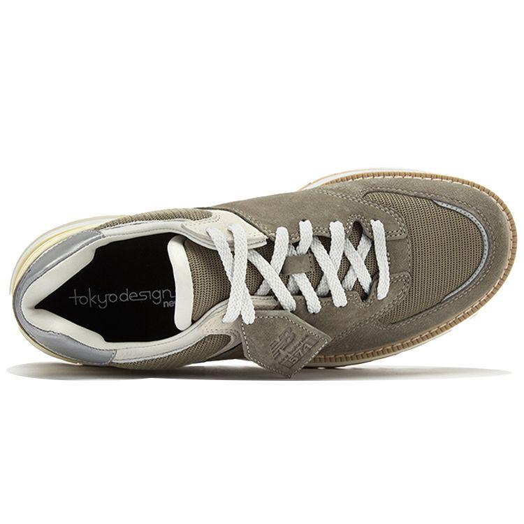 New Balance Tokyo Design Studio X 574 Grey Dune Unisex Sneakers MS574TDT