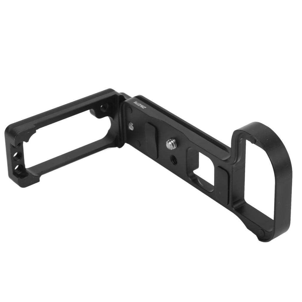 Быстросъемная пластина L-типа, алюминиевый кронштейн для камеры с вертикальной съемкой, L-кронштейн для Nikon Z6