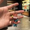 Брелок Кукла Подвеска Креативный Милый Подвеска для Школьной Сумки Ключница из Слепой Коробки