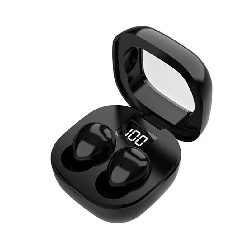 Невидимые TWS-наушники Микро Bluetooth-наушники для сна Мини Беспроводные наушники Мини Двойные наушники Bluetooth