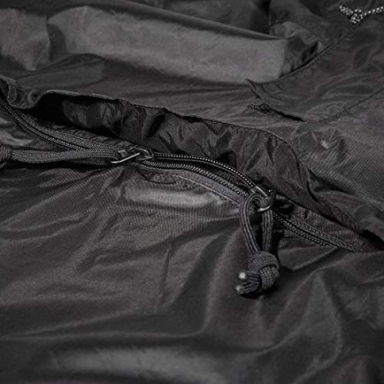 Tasmanian Tiger TAC PONCHO (Черный 7642.040, S)