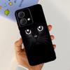 For Motorola Moto G84 Case MotoG84 G 84 5G 2023 Cute Painted Soft Silicone TPU Phone Back Cover Bumper