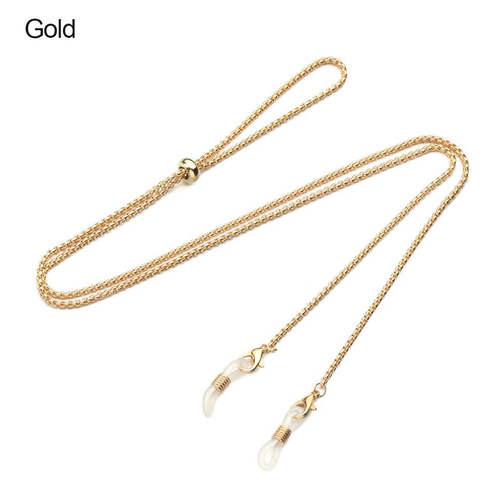 Fashion Mask Lanyard Anti-lost Eyeglasses Strap Sunglasses Lanyards Glasses Chains Mask Chain