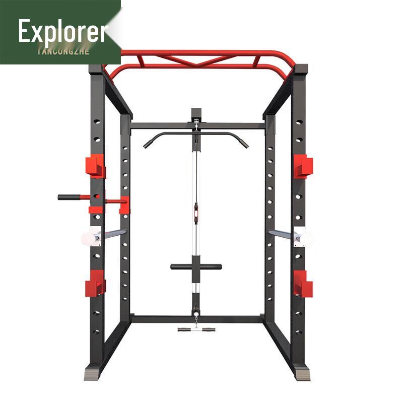 Explorer Series Squat Rack & Home Gym