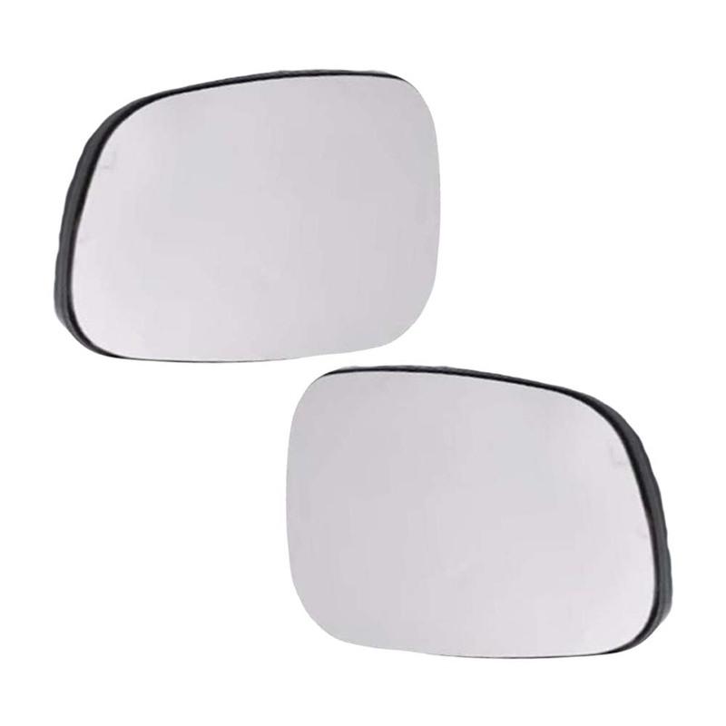 Car Rearview Accessories Heated Rearview Mirror Lens For Suzuki SWIFT IlI 2005-2010 Car Accessories Upgrade Modify A Car