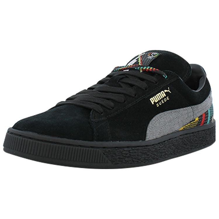 PUMA Suede Classic Jersey 'Black History Month' Men's 361874-01