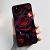 For Google Pixel 5a Soft Silicone Black Case Trendy Style Cartoon Pattern Fluffy Bunny, Milk Tea Rabbit, Rabbit Lamp Casing