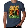 Grave Into The Grave Tshirt Trendy Casual Short Sleeve Shirt