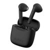 DeFunc Bluetooth 5.3 True Lite Wireless Headphones Black/Black 71463