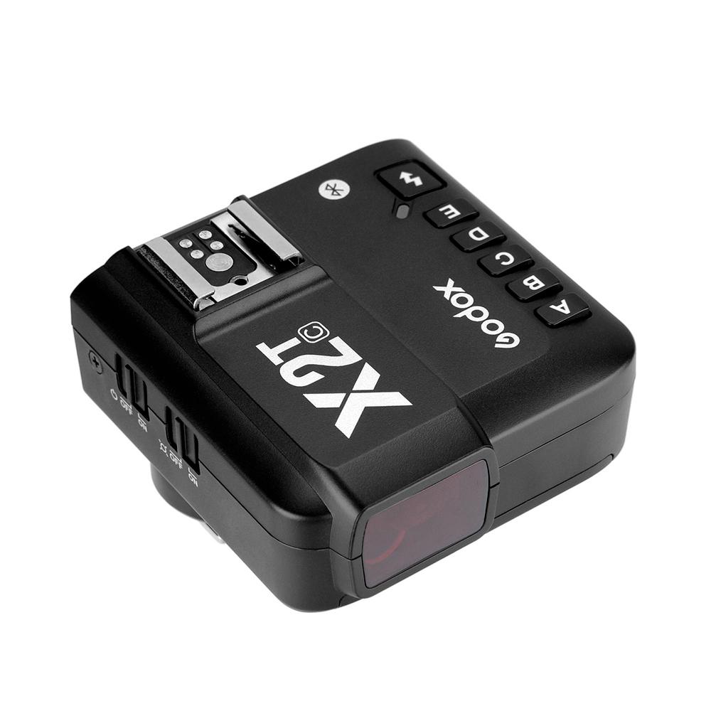Godox X2T-C E-TTL II Беспроводной передатчик вспышки HSS 2.4G для Canon