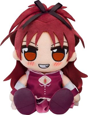 Good Smile Company Puella Magi Madoka Magica, фильм: Мягкая игрушка Rebellion Кёко Сакура Курипан