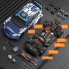 1/12 ZD Racing Радиоуправляемая машина RX12 Бесколлекторная 2.4GHz 80 км/ч RX-12 Высокоскоростная 4WD 3S 6-канальное Дистанционное управление Гоночный Раллийный Автомобиль