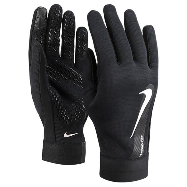 Nike Полиэстеровые перчатки Детские Черные DQ6066010