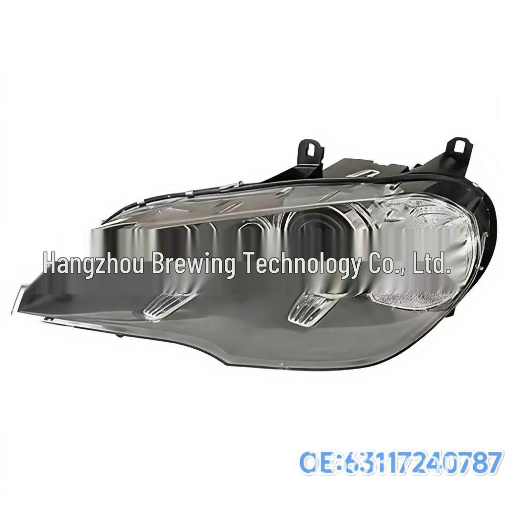 Ксеноновая фара BMW X5 E70 для моделей 11-13 годов, SKU: 6311724078763117240788