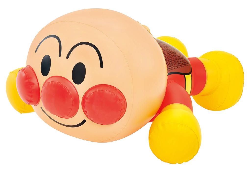 ride Let's together, Anpanman!